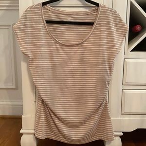 NY & Company strip stylish T